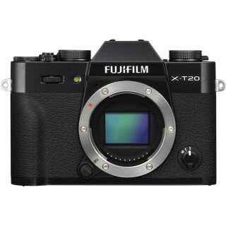 Fujifilm X-T20 Gövde Aynasız Fotoğraf Makinesi kullananlar yorumlar